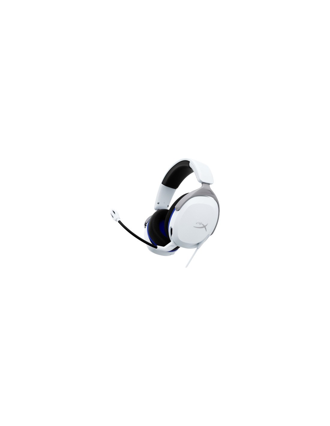 HyperX Auriculares gaming Cloud Stinger 2 Core, PS, blancos
