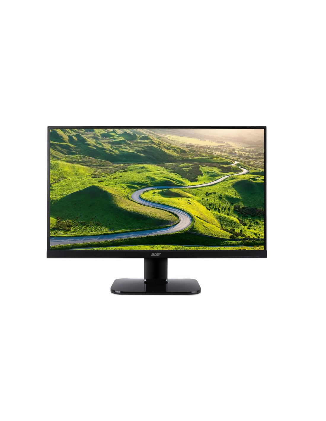 Acer Vero V7 V277 E pantalla para PC 68,6 cm (27") 1920 x 1080 Pixeles Full HD LCD Negro