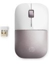 HP Ratón inalámbrico Z3700 (blanco/rosa)
