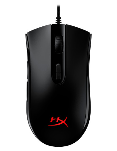 HyperX Ratón Gaming Pulsefire Core (negro)