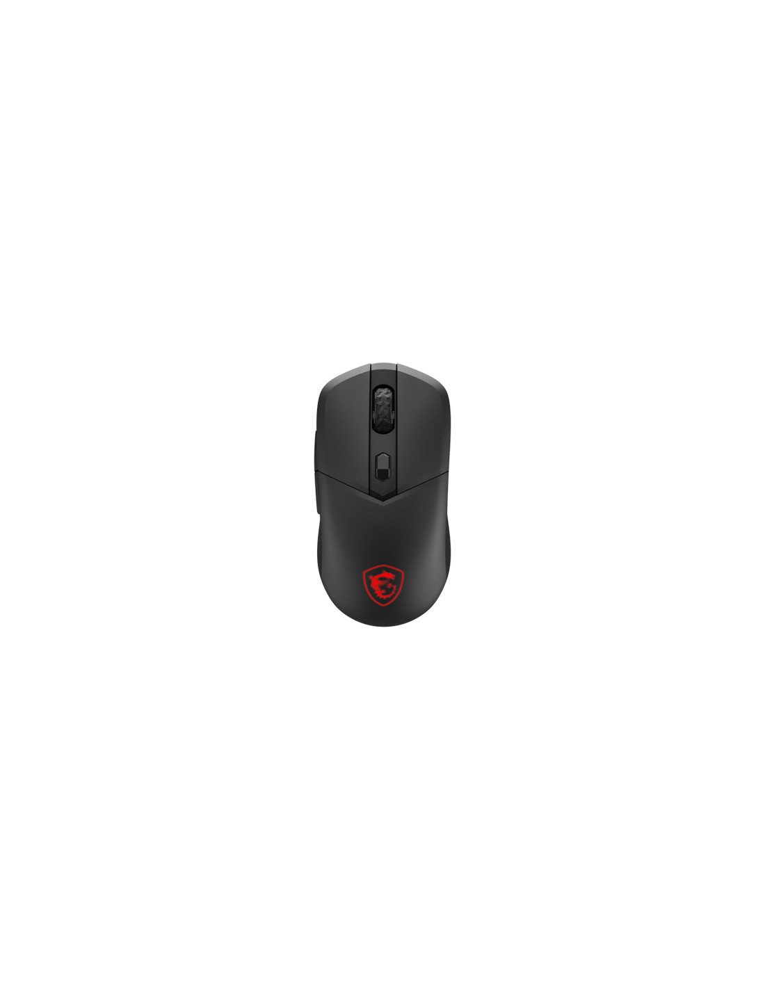 MSI VERSA 300 ratón Juego mano derecha RF Wireless + Bluetooth + USB Type-C Óptico 8000 DPI