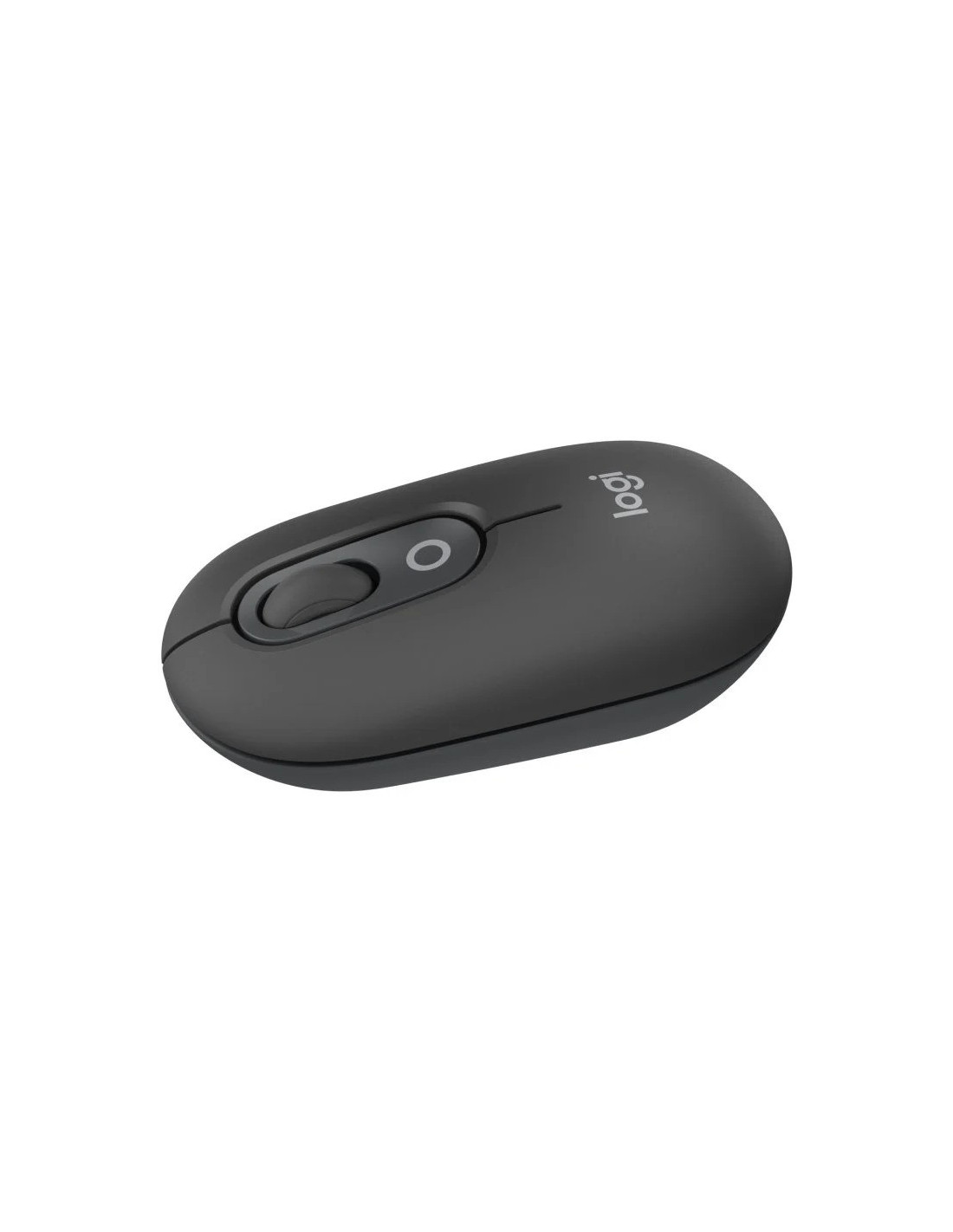 RATON LOGITECH POP MOUSE WIRELESS BLUETOOTH BLACK