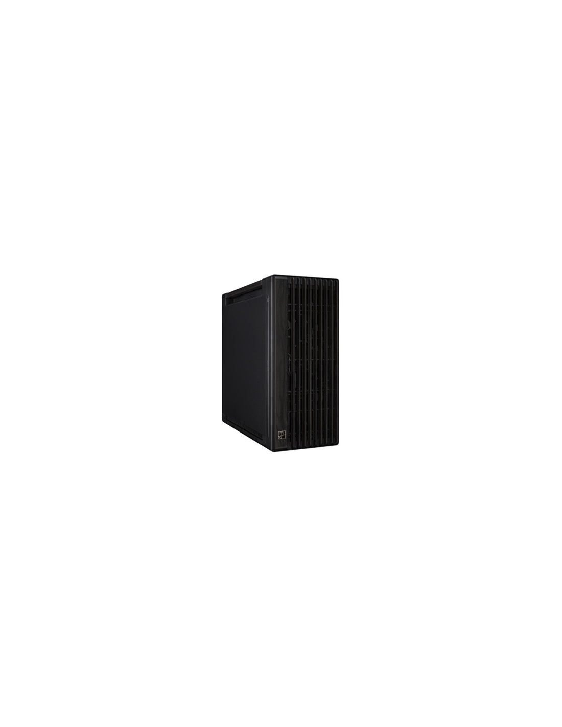ASUS ProArt PA602 Wood Edition – Metal Panel Midi Tower Negro