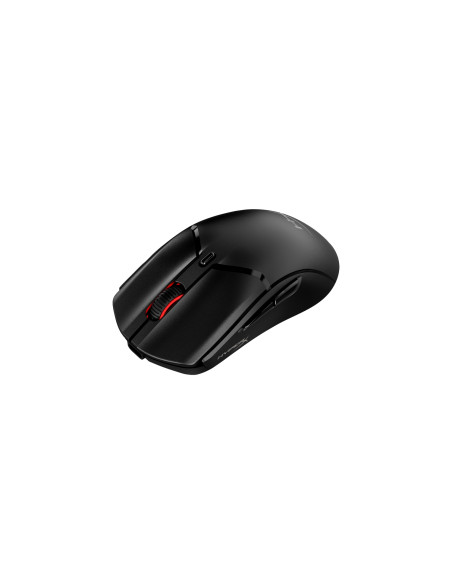 HyperX Pulsefire Haste 2 Mini: ratón gaming inalámbrico (negro)