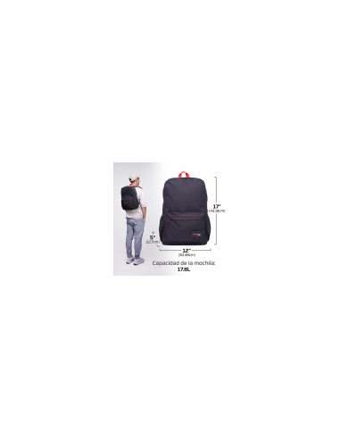 HyperX Mochila Delta