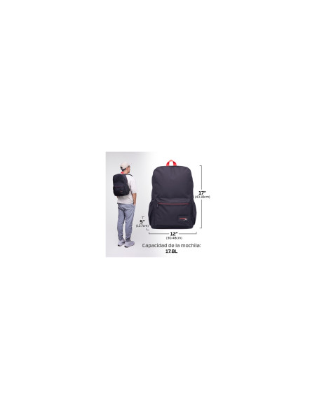 HyperX Mochila Delta