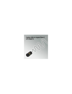 HyperX Pulsefire Fuse: ratón gaming inalámbrico (negro) 2