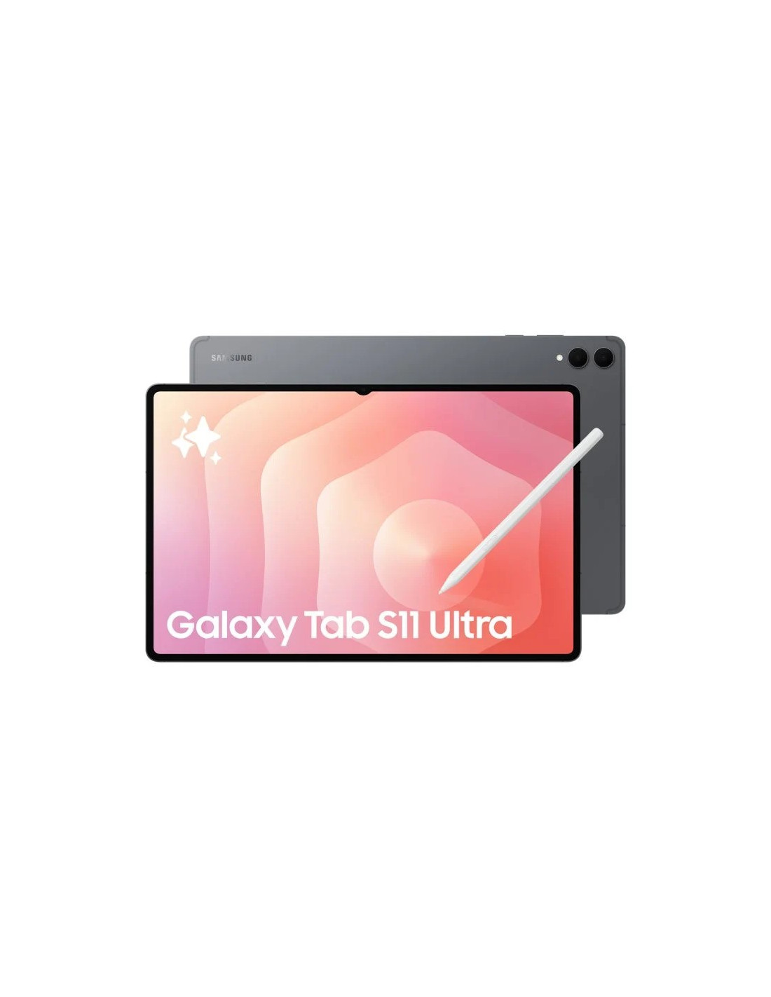 TABLET SAMSUNG GALAXY TAB S11 ULTRA 14.6 12GB/512GB ANDROID GREY + S-PEN