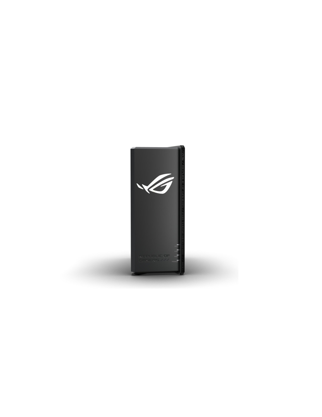 ASUS ROG Strix GS-BE18000 router inalámbrico 2.5 Gigabit Ethernet Tribanda (2.4 GHz / 5 GHz / 6 GHz) Negro