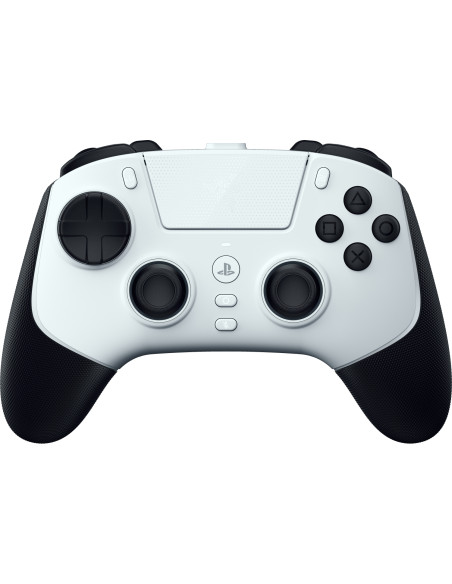 Razer Raiju V3 Pro Negro, Blanco RF/USB Gamepad Analógico PC, PlayStation 5