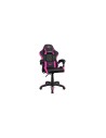 DRIFT DR35 Silla para videojuegos de PC Asiento acolchado Negro, Rosa