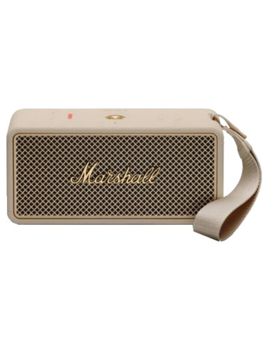 Marshall Middleton II Altavoz BLuetooth Cream