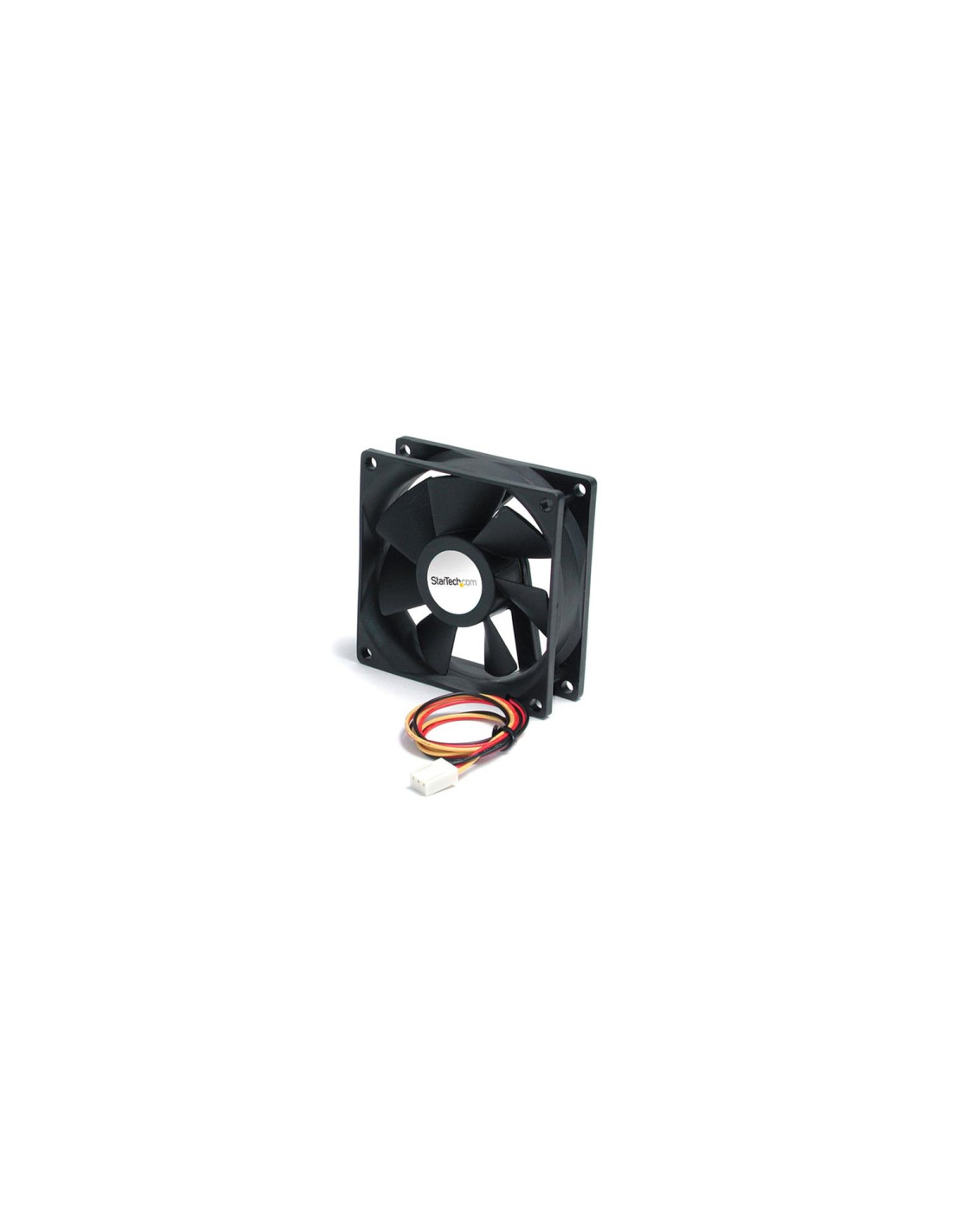 StarTech.com ventilador 5000 RPM 6 x 2.5cm Fan TX3 Carcasa del ordenador Negro