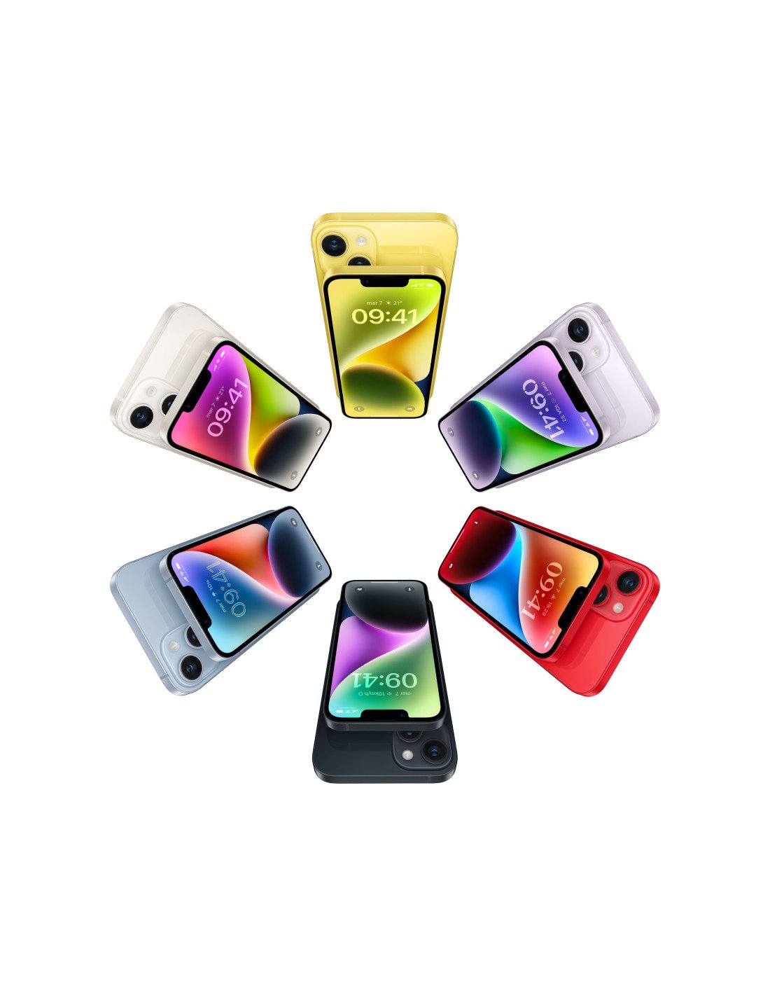 APPLE IPHONE 14 PLUS 512GB PURPLE MQ5E3QL/A