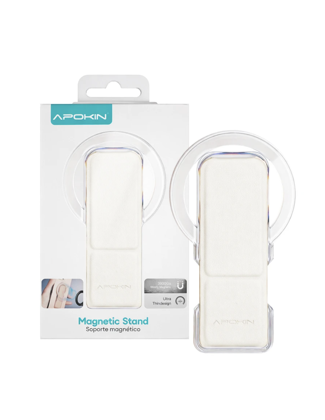 SOPORTE MÁGNETICO CON MAGSAFE