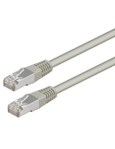 Equip 625419 cable de red Beige 20 m Cat6 U/UTP (UTP)