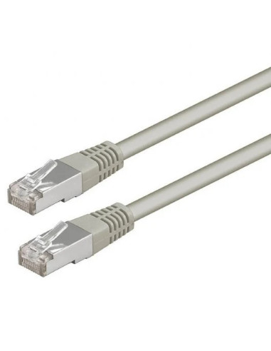 Equip 625419 cable de red Beige 20 m Cat6 U/UTP (UTP)