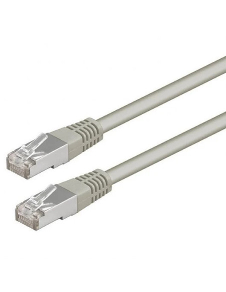 Equip 625419 cable de red Beige 20 m Cat6 U/UTP (UTP)