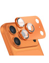 PROTECTOR CÁMARA IPHONE 17 PRO NARANJA