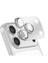 PROTECTOR CÁMARA IPHONE 17 PRO PLATA