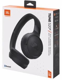 Auriculares JBL Tune 520BT Negro V2. 2