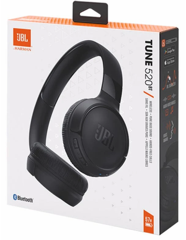 JBL Tune 520BT Auriculares Inalámbrico Diadema Llamadas/Música USB