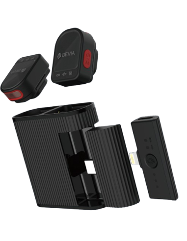 MICROFONO INALAMBRICO ULTRA 1 VERSIÓN MINI DEVIA