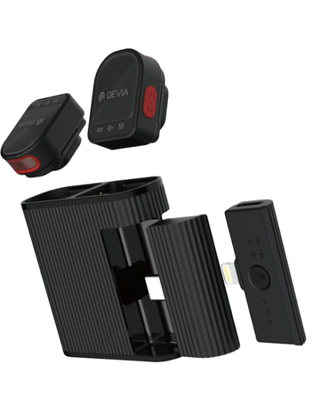 MICROFONO INALAMBRICO ULTRA 1 VERSIÓN MINI DEVIA