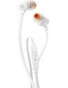 Auricular JBL Tune 110 Blanco, Calidad.