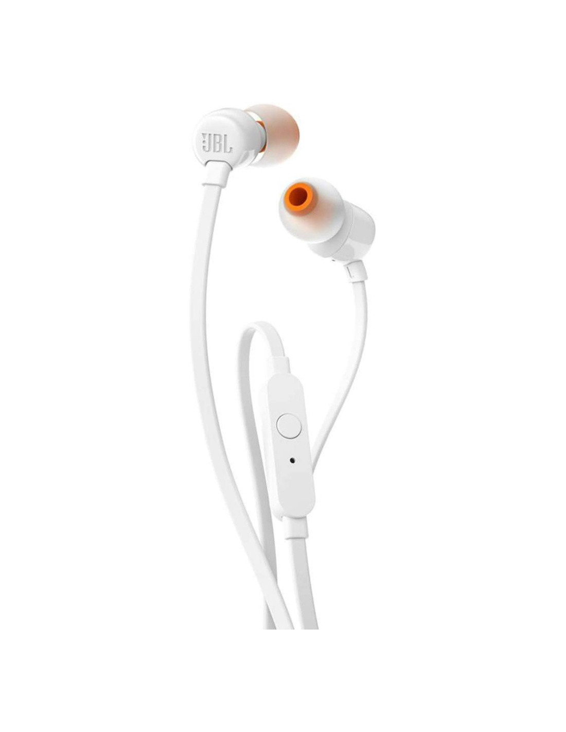 Auricular JBL Tune 110 Blanco, Calidad.