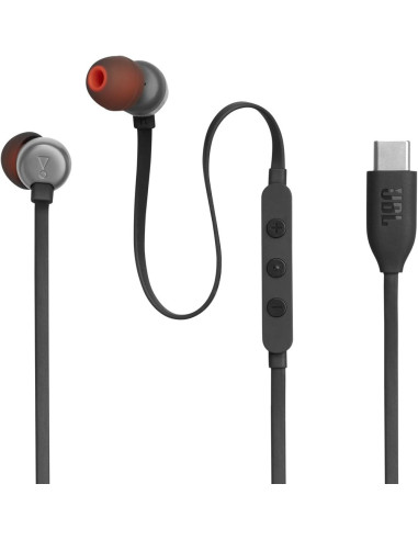 AURICULAR JBL TUNE 310C NEGRO