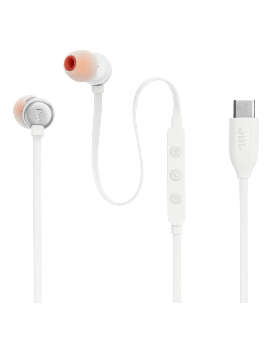 AURICULAR JBL TUNE 310C BLANCO