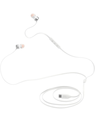 AURICULAR JBL TUNE 310C BLANCO