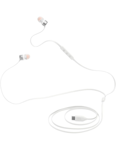 AURICULAR JBL TUNE 310C BLANCO