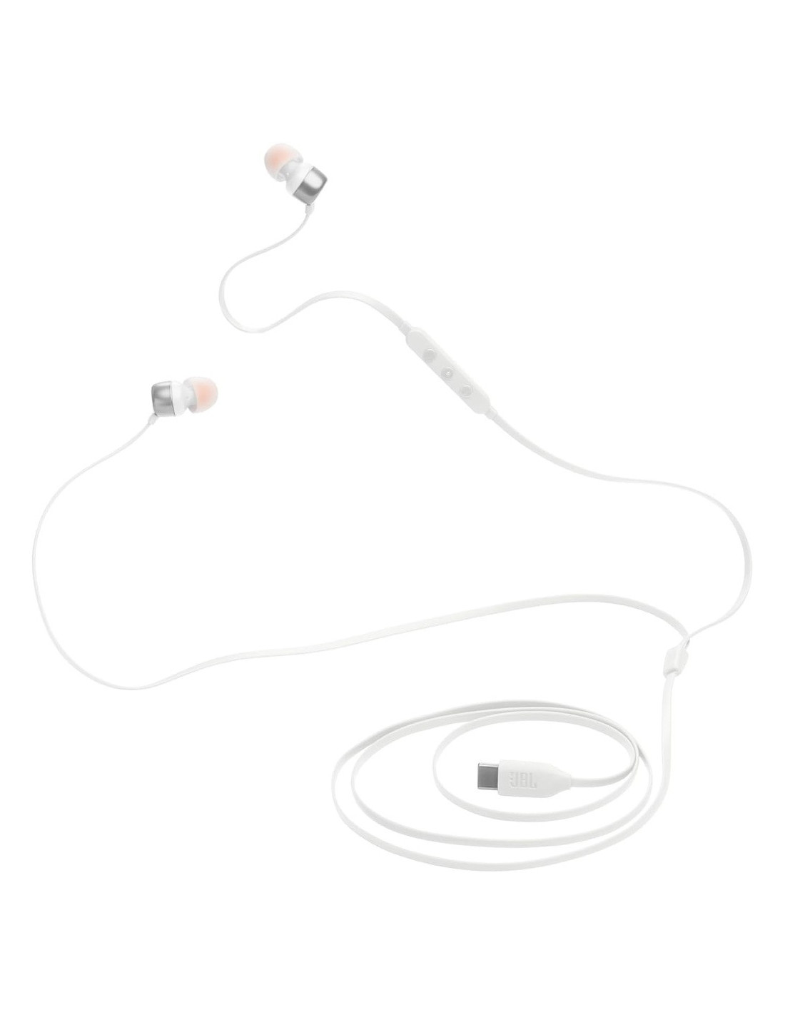 AURICULAR JBL TUNE 310C BLANCO