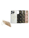 GUESS CARCASA MAGSAFE CON SOPORTE CAMARA COLORES INTERCAMBIABLES IPHONE 16 PRO MAX
