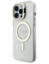 GUESS CARCASA MAGSAFE CON SOPORTE CAMARA COLORES INTERCAMBIABLES IPHONE 16 PRO MAX