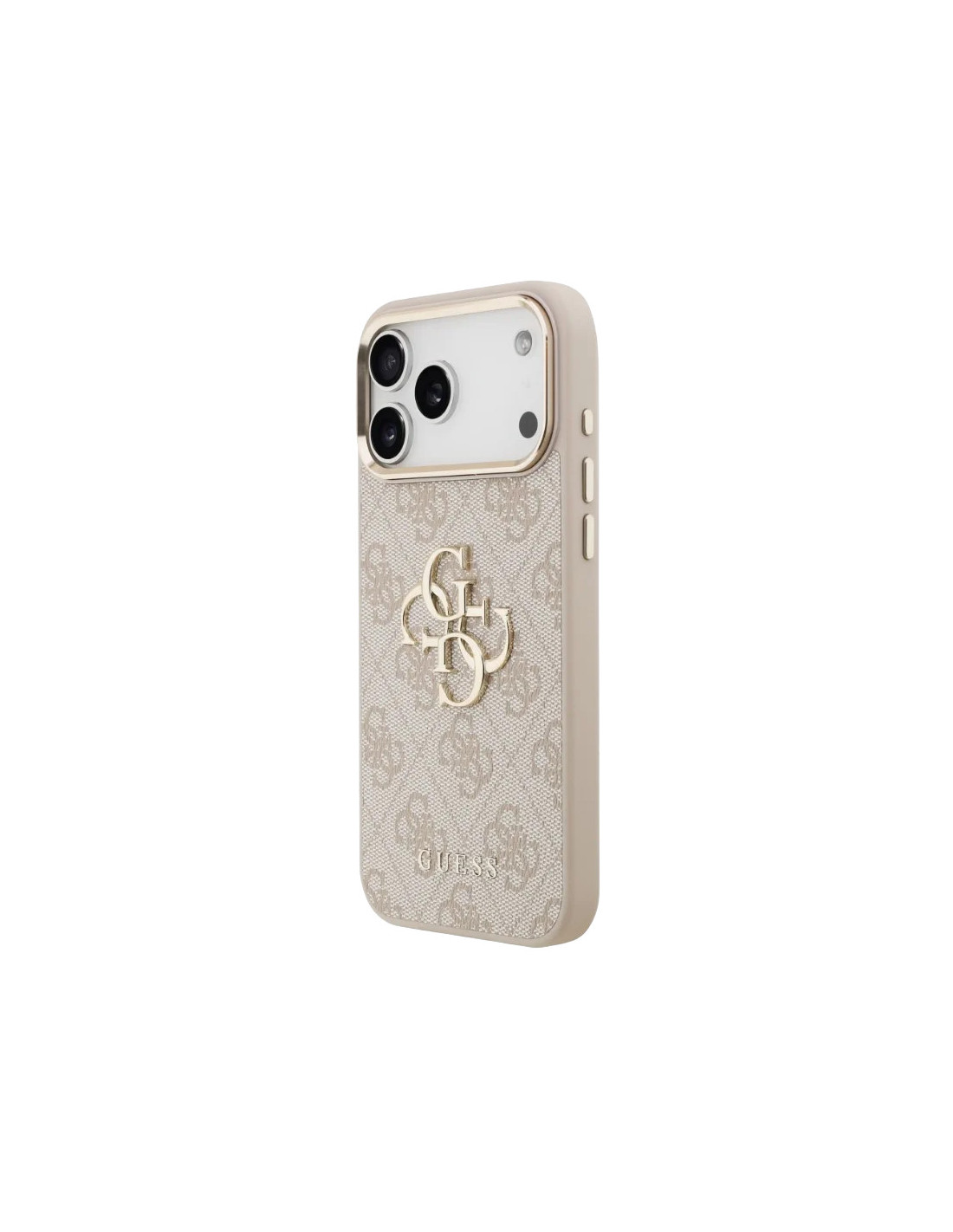 GUESS CARCASA CON LOGO IPHONE 17 PRO MAX