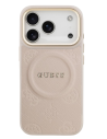 GUESS CARCASA ROSA CON MAGSAFE IPHONE 17 PRO