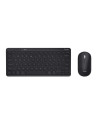 TECLADO + RATON TRUST LYRA TKL WIRELESS MULTIDISPOSITVO BLACK