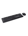 TECLADO + RATON TRUST TKM-360 WIRELESS SILENT BLACK