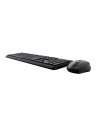 TECLADO + RATON TRUST TKM-360 WIRELESS SILENT BLACK