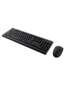 TECLADO + RATON TRUST PRIMO WIRELESS BLACK