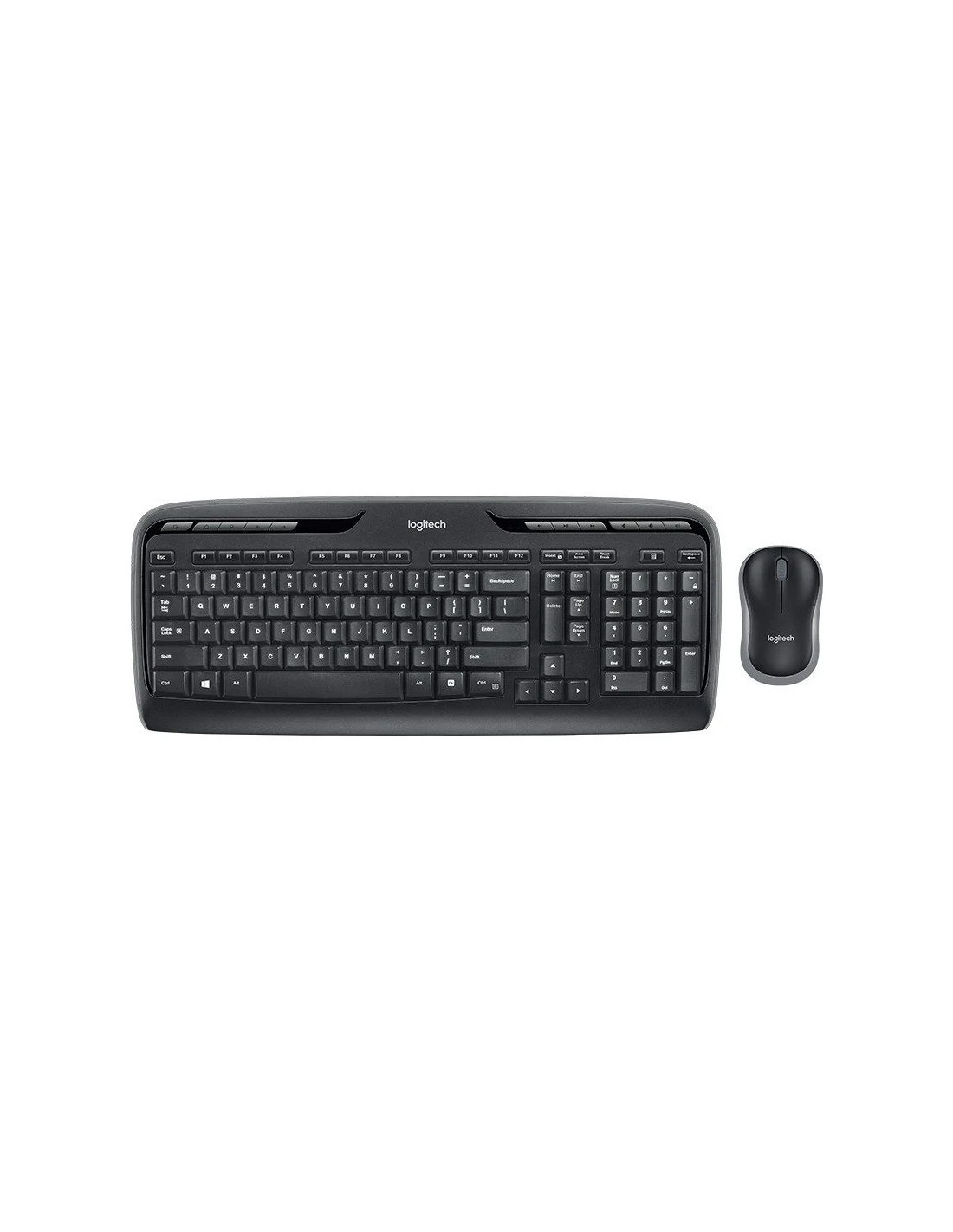 TECLADO + RATON LOGITECH MK330 WIRELESS