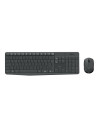 TECLADO + RATON LOGITECH MK235 WIRELESS BLACK