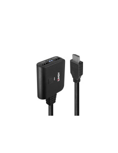Lindy 38356 divisor de video HDMI 2x HDMI