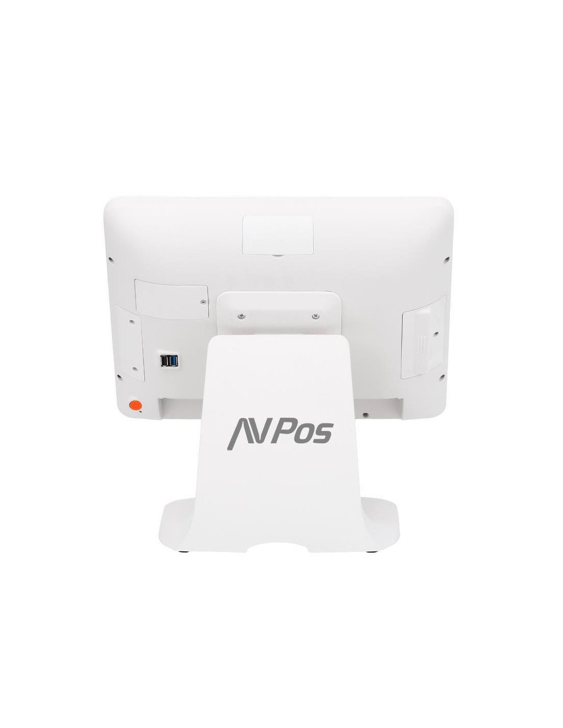 TPV AVPOS K5000 15 ALUMINIO TACTIL INTEL I7/8G DDR4/SSD128G/W11P WHITE 3Y