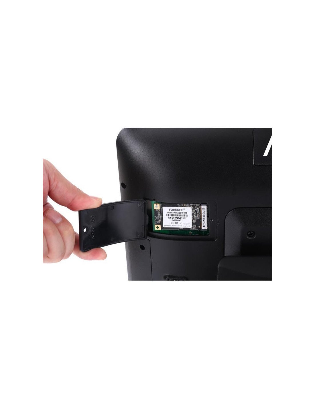 TPV AVPOS K5000 15 ALUMINIO TACTIL INTEL N100/8GB/SSD128GB/WIFI/W11P 3Y