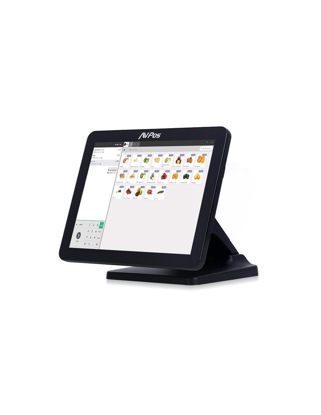 TPV AVPOS K5000 15 ALUMINIO FLEX INTEL N100/8GB/128GB/WIFI/MULTIME/W11P 3Y