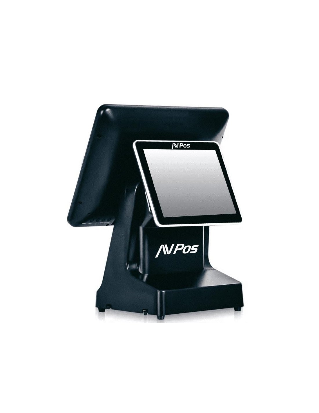 TPV AVPOS K6000 15 I5/8GB/SSD128GB/WIFI+BT/W11P IMPRESORA + 2 PANTALLA